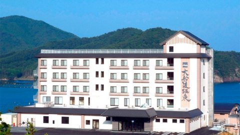大船渡温泉日式旅馆(Ofunato Onsen)