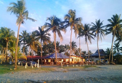 维提岛游客沙滩度假村(Travellers Beach Resort Viti Levu)