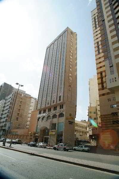 阿尔奥拉扬哈利勒麦加酒店(Al Olayan Al Khalil Makkah Hotel)