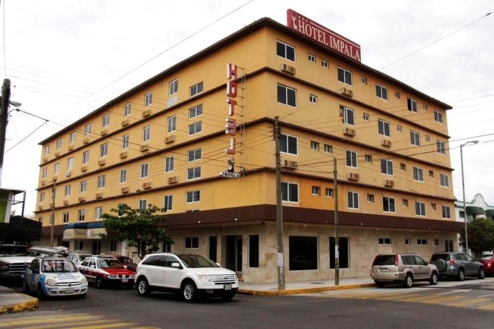 因帕拉酒店(Hotel Impala)