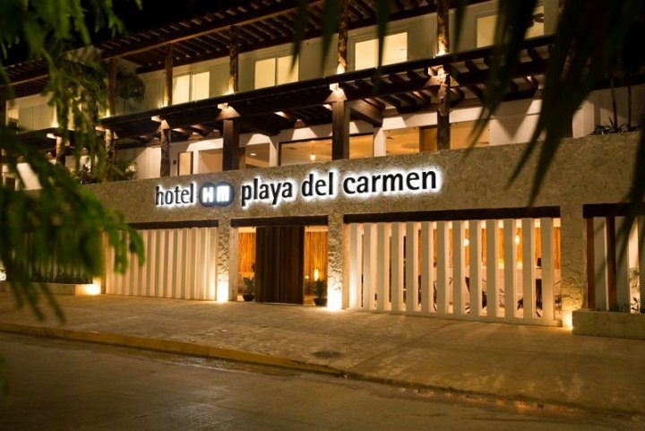 HM卡曼海滩酒店(HM Playa del Carmen)