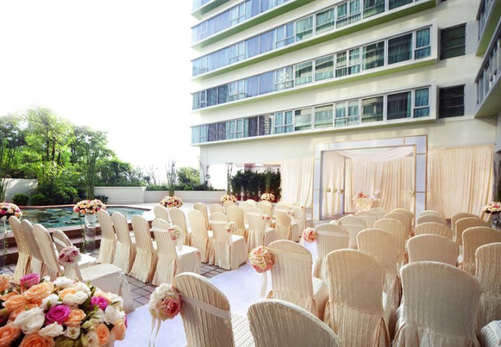 香港丽豪酒店(Regal Riverside Hotel)