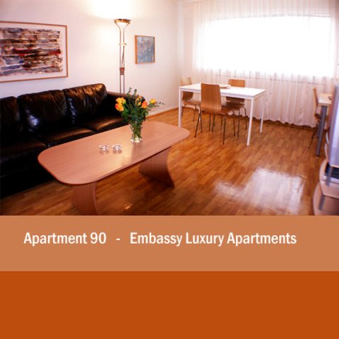 Castle House Embassy Luxury Apartments