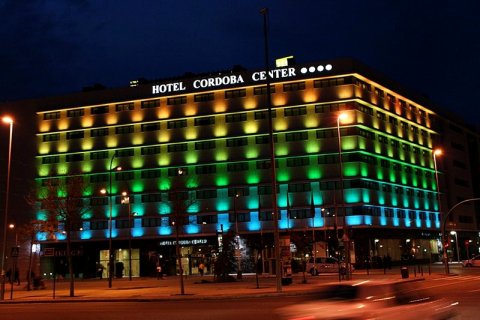 科尔多瓦中心酒店(Hotel Cordoba Center)