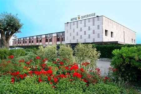 坎格兰德酒店(Hotel Cangrande)