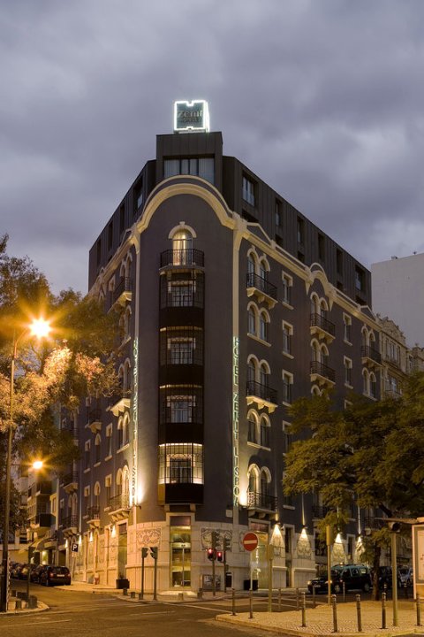 泽尼特葡京酒店(Zenit Lisboa)