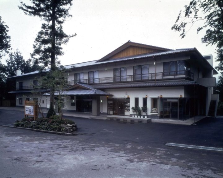 清晃苑日式旅馆(Hotel Seikoen)