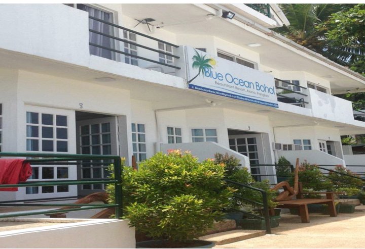 蓝色海洋薄荷海滩度假村(Blue Ocean Bohol Beachfront Resort)