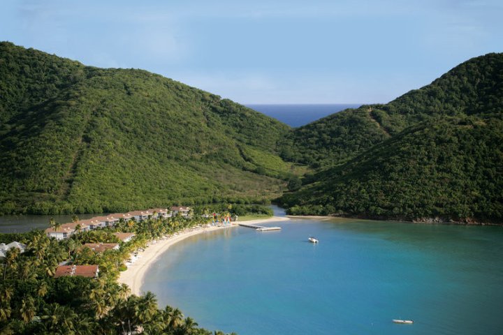 Carlisle Bay Antigua