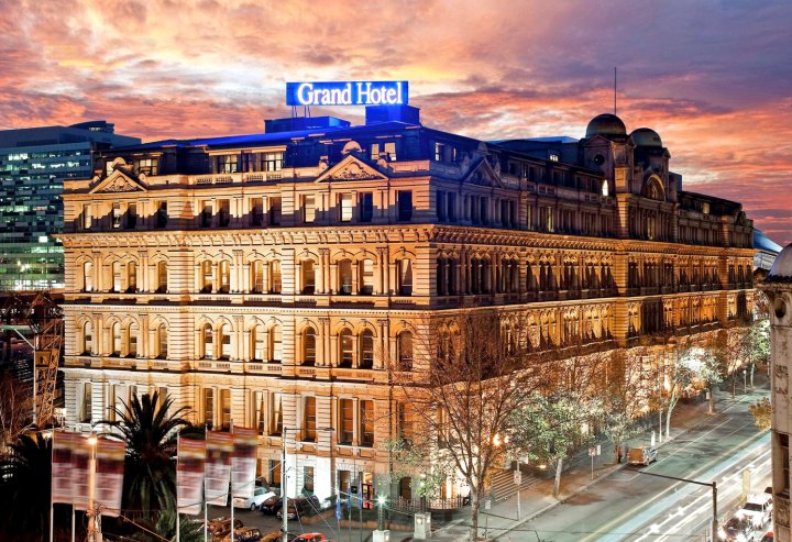 墨尔本大酒店(Quest Grand Hotel Melbourne)