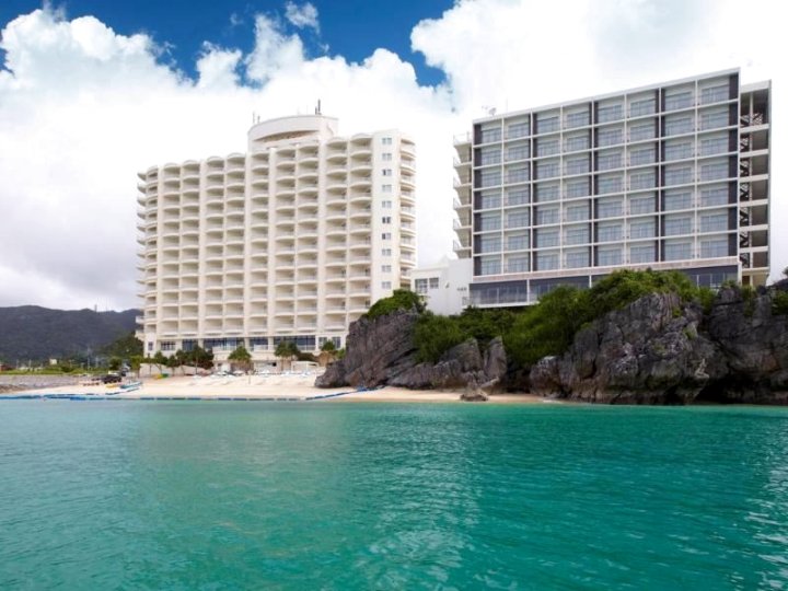 名护索年酒店(Hotel Resonex Nago Okinawa)