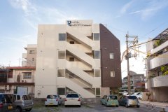 那霸旭桥站前公寓度假酒店Premier＆Annex(Condominium Resort Naha Living Inn Asahibashiekimae Premier＆Annex)