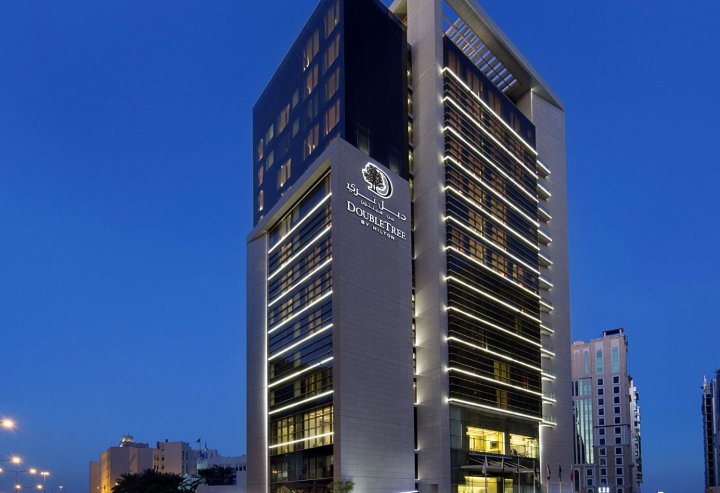 多哈老城希尔顿逸林酒店(DoubleTree by Hilton Doha Old Town)