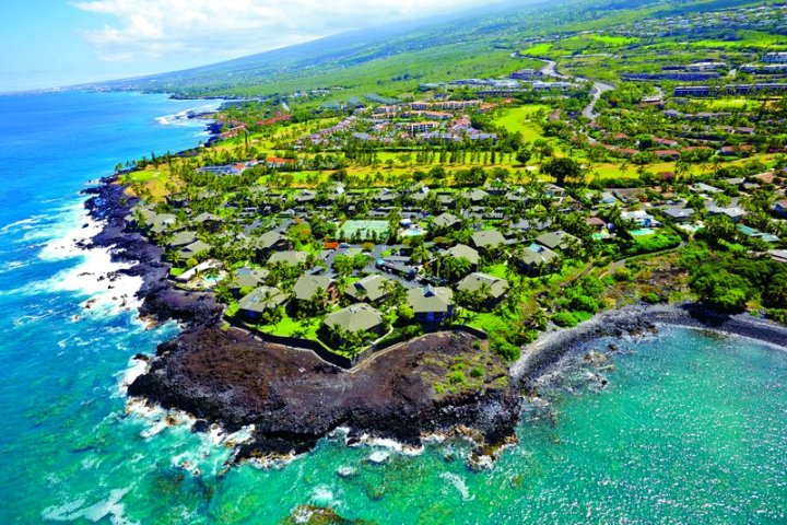 卡纳隆孔娜城堡度假村&酒店(Kanaloa at Kona by Castle Resorts & Hotels)