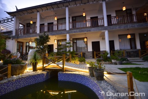 大理洵美私家庭院客栈