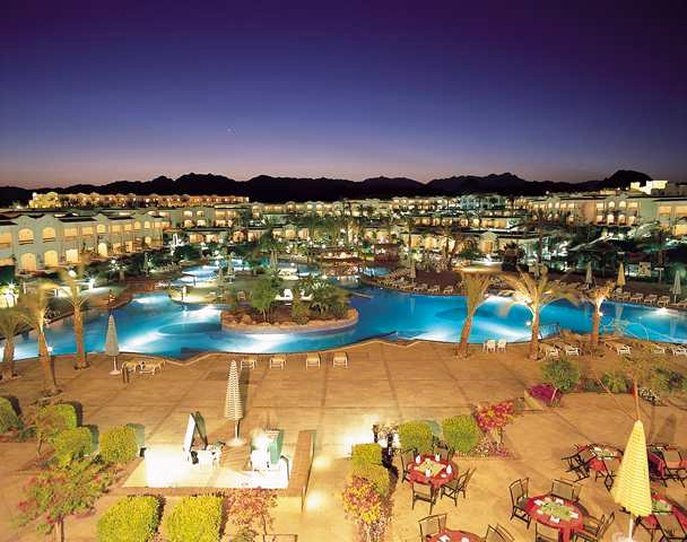 沙姆梦想度假酒店(Sharm Dreams Resort)