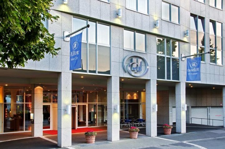 希尔顿美因茨市酒店(Hilton Mainz City)