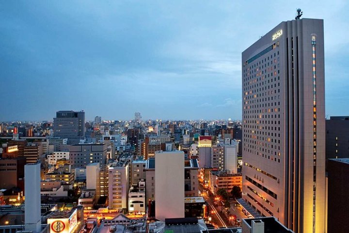 名古屋希尔顿酒店(Hilton Nagoya Hotel)