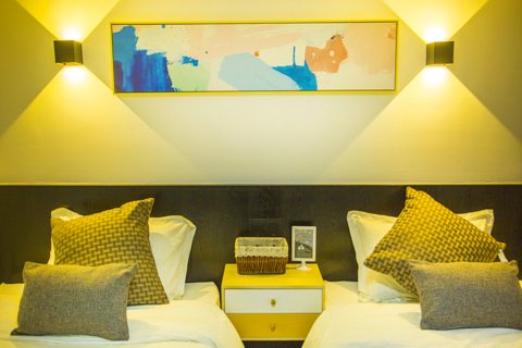 岸恋居客栈(嵊泗基湖沙滩店)