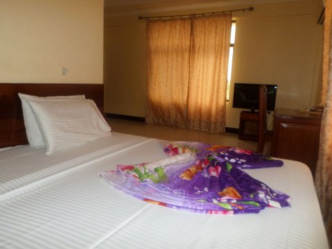 塔巴塔玛姆波萨萨景观行政酒店(Mambosasa View Executive Hotel - Tabata)