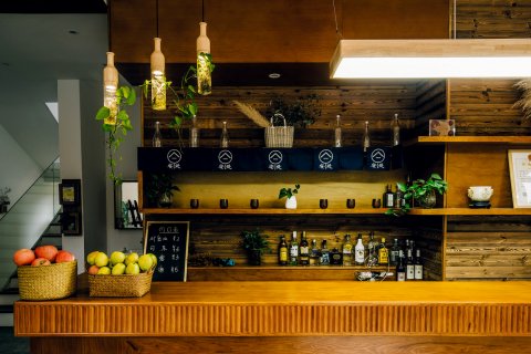 资兴安处·小东江精品民宿