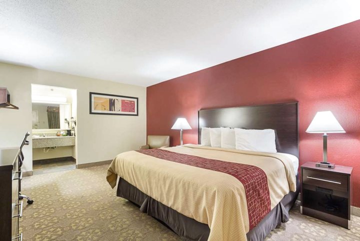 艾迪生红屋顶套房酒店(Red Roof Inn & Suites Dallas - Addison)