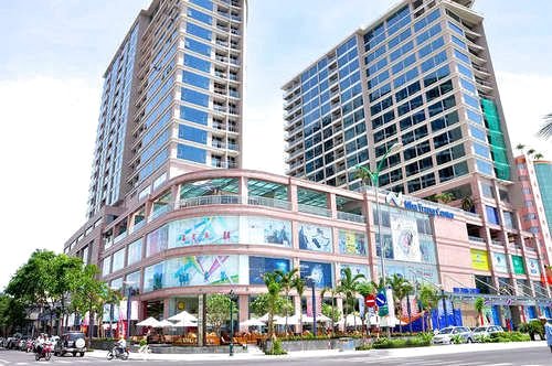 芽庄中心海景阳台公寓式酒店(Balcony Seaview Nha Trang Centre)