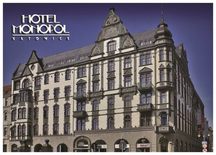 莫诺普尔卡托维茨酒店(Hotel Monopol)