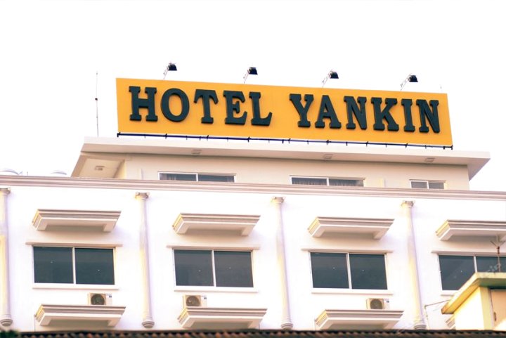 扬金酒店(Hotel Yankin)