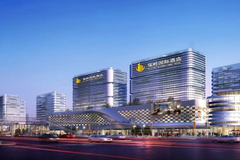 兰州瑞岭国际酒店