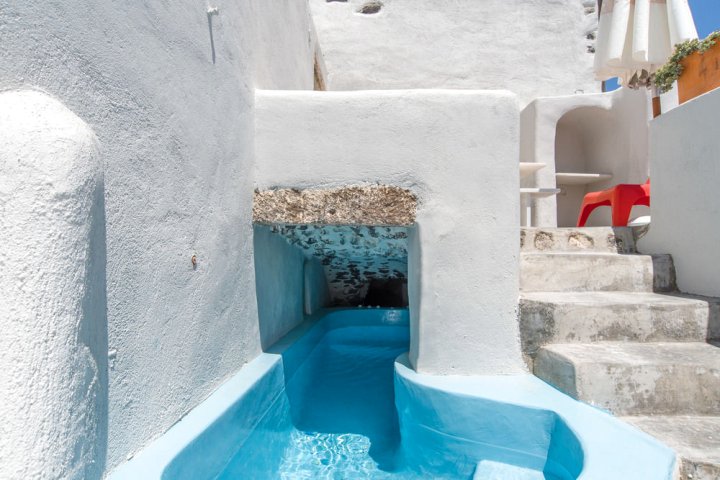 梅莎娜石头度假屋(Mesana Stone Houses)