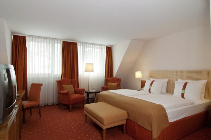 纽伦堡市区假日酒店(Holiday Inn Nürnberg City Centre)