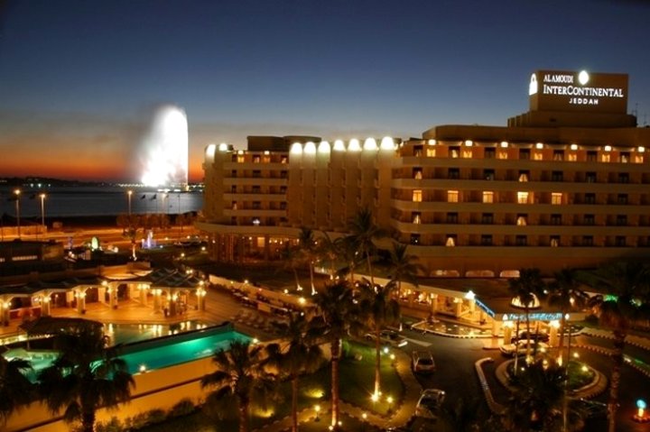吉达洲际酒店(InterContinental Jeddah)