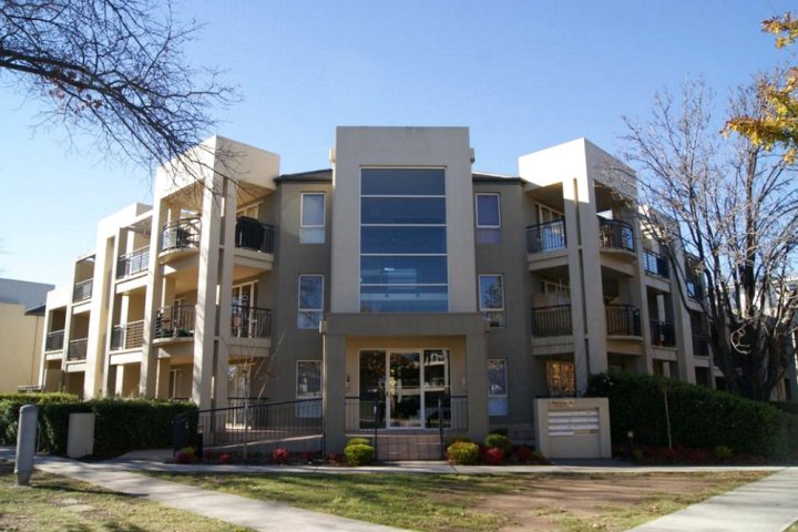 堪培拉都市格调行政公寓酒店(CityStyle Executive Apartments Canberra)