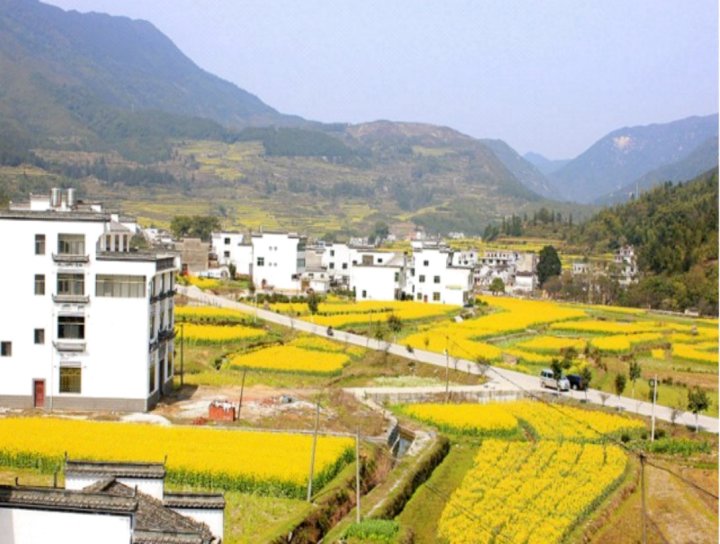 上饶裘淑峰客栈