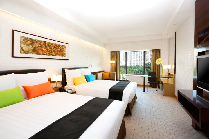 香港帝都酒店(Royal Park Hotel)