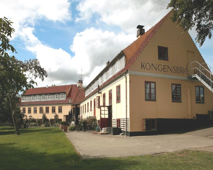 科根思伯乐克罗酒店(Hotel Kongensbro Kro)