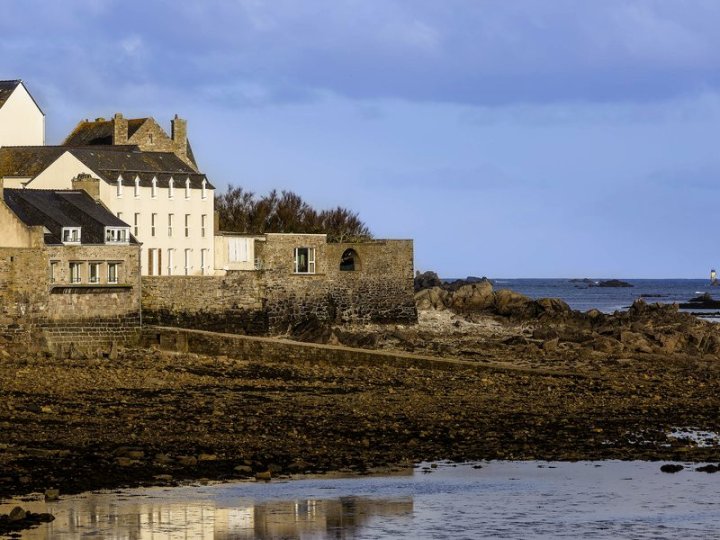 罗斯科夫宜必思酒店(Ibis Roscoff)