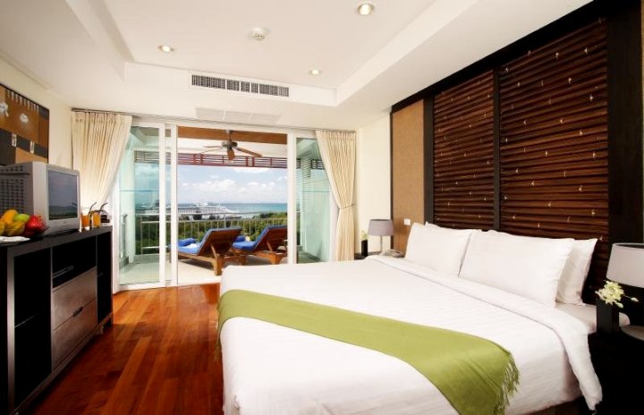 普吉岛攀瓦贝尔艾尔温泉度假酒店(Bel Air Resort & Spa, Panwa-Phuket)