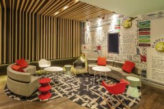 墨尔本宜必思公寓式酒店(Ibis Melbourne Hotel and Apartments)