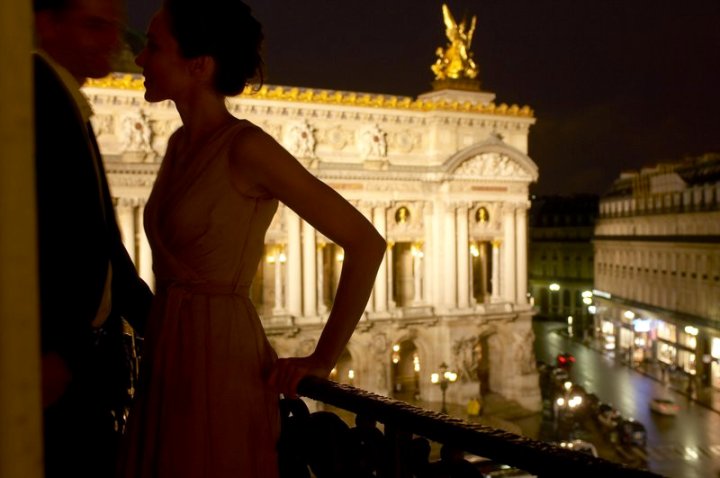 巴黎洲际大酒店(InterContinental Paris le Grand)