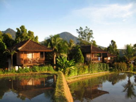 普里伦布别墅酒店(Puri Lumbung Cottages Hotel)