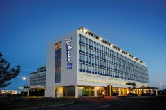 雷克雅未克佐贺丽笙酒店(Radisson Blu Saga Hotel, Reykjavík)