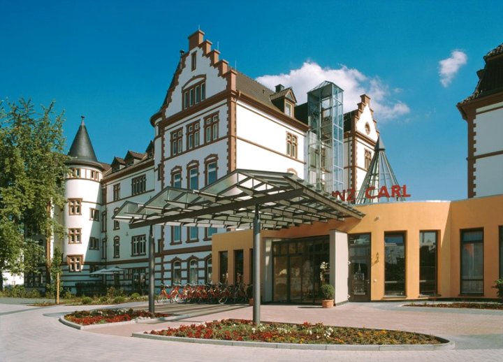 普灵茨卡尔公园酒店(Parkhotel Prinz Carl)