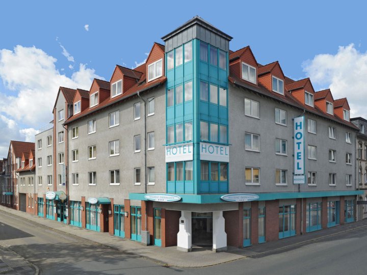 奥伯豪森住宿酒店(Hotel Residenz Oberhausen)