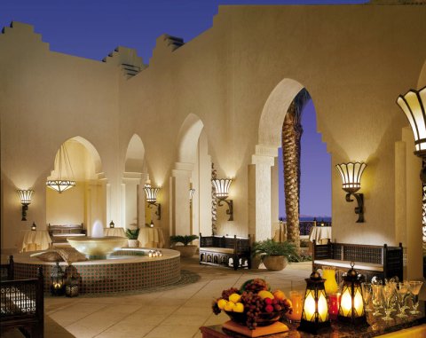 沙姆沙伊赫四季度假酒店(Four Seasons Resort Sharm El Sheikh)