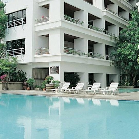 芭堤雅山丘品质度假村(Quality Resort at Pattaya Hill)