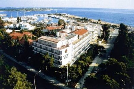 巴尔米拉海滩酒店(Palmyra Beach Hotel)