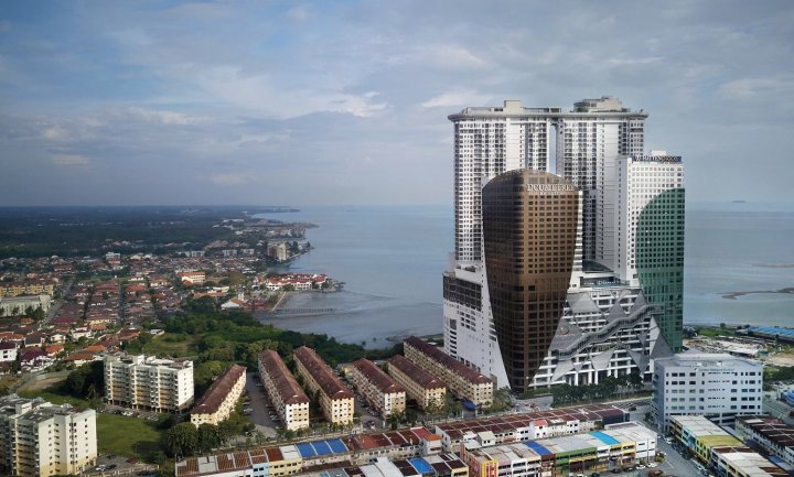 马六甲希尔顿逸林酒店(DoubleTree by Hilton Melaka)