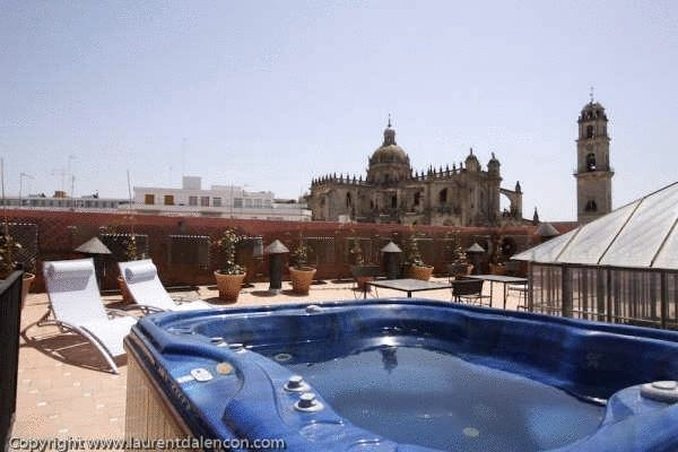 贝拉斯阿提斯精品酒店(Jeys Catedral Jerez)
